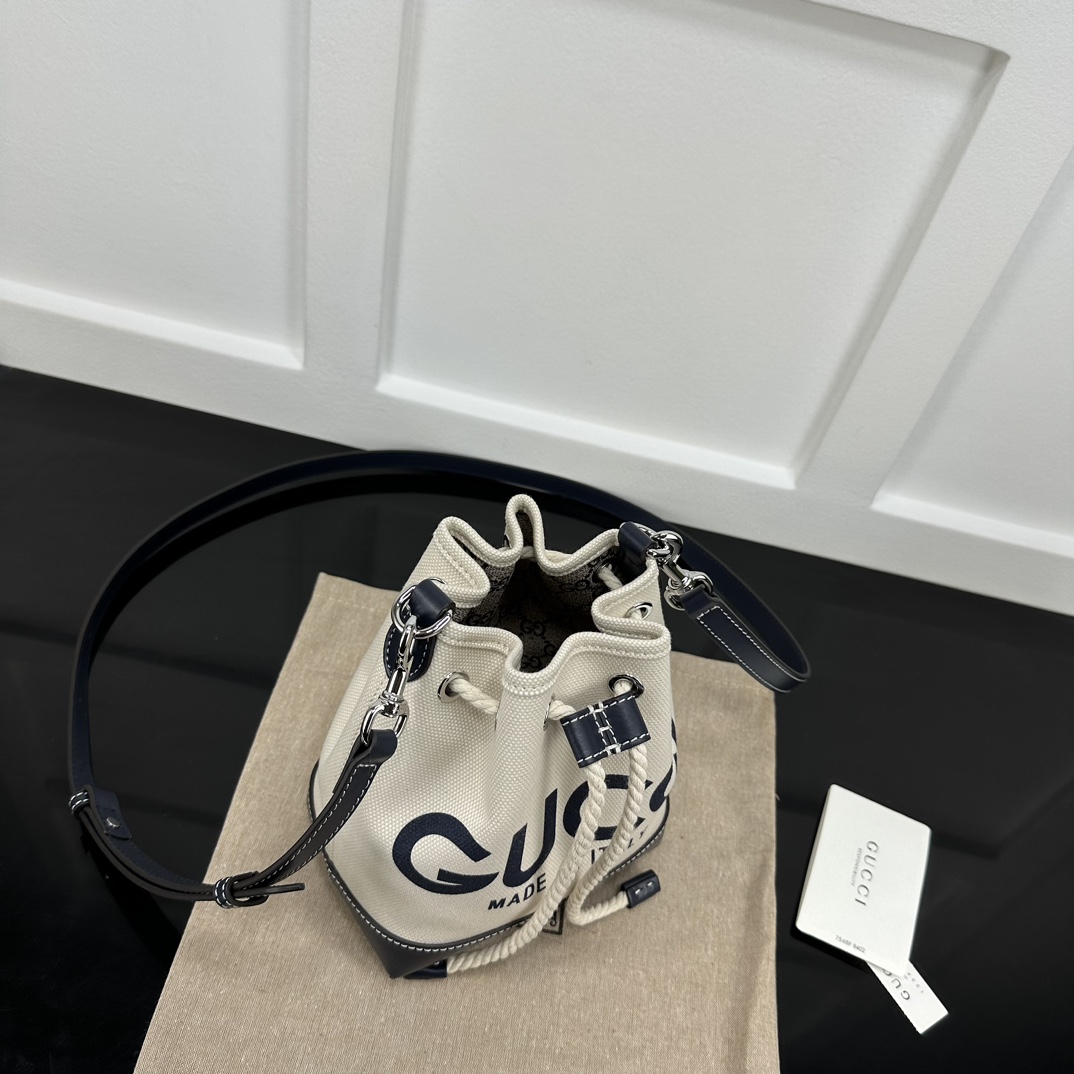 Gucci Drawstring Bags